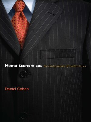 cover image of Homo Economicus